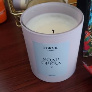 COPY - Forvr Mood Soap Opera Candle